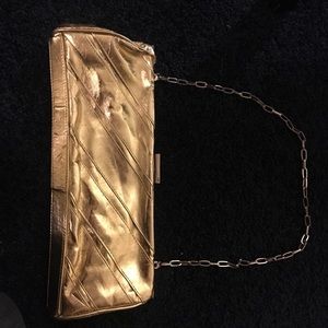Gold purse